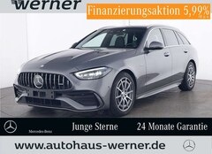 Bild des Angebotes Mercedes-Benz C 43 AMG Mercedes-AMG C 43 T 4M PREMIUM AHK PANO FAP AHK