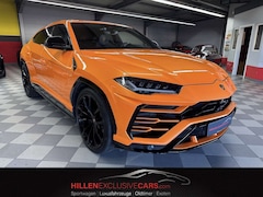 Bild des Angebotes Lamborghini Urus Dt.Auto*unfallfrei*Akrapovic*B&O*23 Zoll