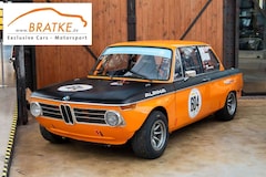 Bild des Angebotes BMW 2002 Ti original Rennwagen FIA Wagenpass H Zul.
