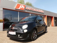 Bild des Angebotes Abarth 500 Cabrio 595 C Custom Sitzheizung*Klima*Navi