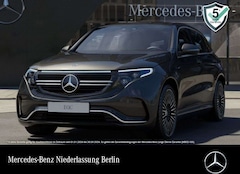 Mercedes-Benz EQC 400 4M AMG+MULTIBEAM+KAMERA+KEYLESS