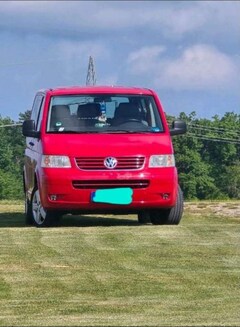 Bild des Angebotes VW T5 Transporter Autm.
