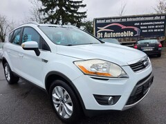 Bild des Angebotes Ford Kuga 4x4 Titanium/2 Hand/Navi/Leder/Tüv-Neu