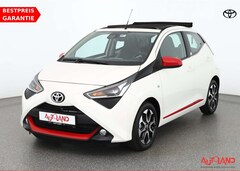 Bild des Angebotes Toyota Aygo 1.0 Aut. x-play connect Klima Faltdach USB