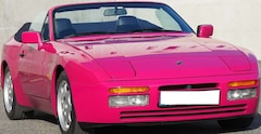 Bild des Angebotes Porsche 944 944 S 2 Cabriolet