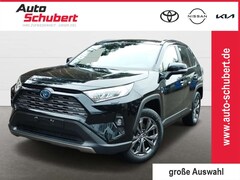 Bild des Angebotes Toyota RAV 4 2.5 Hybrid Team D TECHNIK-PAKET+NAVI+LED+SITZHZG+K