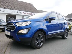 Bild des Angebotes Ford EcoSport 1.0 Cool&Connect *Automatik*CarPlay*Kamera*Alu*uvm