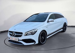 Mercedes-Benz CLA 45 AMG AMG 4Matic