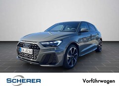 Bild des Angebotes Audi A1 S line 35 TFSI S tronic,LED,Optik s