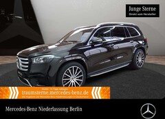 Bild des Angebotes Mercedes-Benz GLS 580 4M AMG+PANO+360+AHK+MULTIBEAM+FAHRASS+HUD