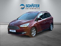 Bild des Angebotes Ford Grand C-Max 1.0 Titanium #NAVI #SHZ #AHK #7SITZE