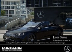 Bild des Angebotes Mercedes-Benz EQE 53 AMG 4M+ Hyperscreen Distronic AHK 360°