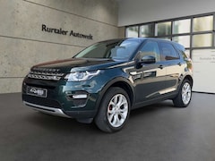 Bild des Angebotes Land Rover Discovery Sport HSE *KLIMA*RFK*AHK*SHZ*PANO*TÜV*