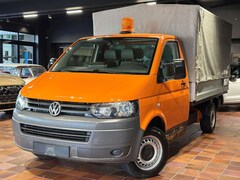 Bild des Angebotes VW T5 Transporter T5 4MOTION LANG PRITSCHE DIFFERENTIALSPERRE AHK 14