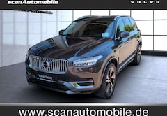 Bild des Angebotes Volvo XC90 XC 90 Plus Bright AWD Bluetooth Navi LED Klima