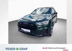 Bild des Angebotes Audi Q7 50 TDI Sthzg-S line-7 Sitzer-PANO-HUD-Kamera