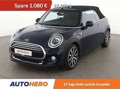 Bild des Angebotes MINI Cooper Cabrio Cooper Aut.*TEMPO*PDC*SHZ*ALU*KLIMA*LIM*