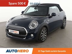 Bild des Angebotes MINI Cooper Cabrio Cooper Aut.*TEMPO*PDC*SHZ*ALU*KLIMA*LIM*