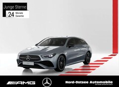 Bild des Angebotes Mercedes-Benz CLA 200 SB AMG NIGHT MBUX NAVI KLIMA