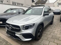 Bild des Angebotes Mercedes-Benz GLB 220 d AMG+MBUX+DISTR+MBEAM+NIGHT+KAMERA+AHK