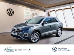 Bild des Angebotes VW T-Roc Style 1.5 TSI MATRIX LED AHK RÜFA NAVI SHZ BUSINES