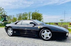 Bild des Angebotes Ferrari 348 TS Targa - Deutsches Fahrzeug - Sammler