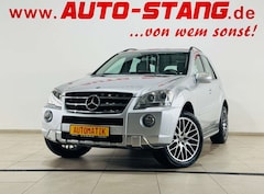 Bild des Angebotes Mercedes-Benz ML 350 *2.HAND+SCHIEBEDACH+20"ALLWETTER+STANDHEIZ