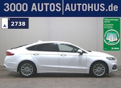 Bild des Angebotes Ford Mondeo 2.0 EB Titanium Navi LED 4xShz ACC PDC