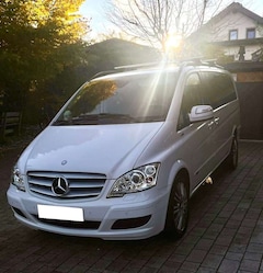 Bild des Angebotes Mercedes-Benz Viano 2.2 CDI DPF lang Ambiente