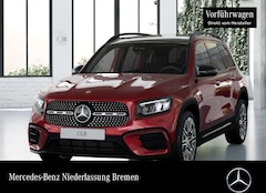 Bild des Angebotes Mercedes-Benz GLB 200 AMG+NIGHT+PANO+AHK+LED+KAMERA+TOTW+KEYLESS
