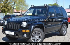 Bild des Angebotes Jeep Cherokee 2.8 CRD Limited 4X4 KLIMA AHK S.DACH