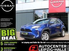 Bild des Angebotes Toyota Yaris Cross 1.5-iE Hybrid 4WD Kamera Navi SHZ AAC