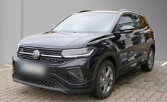 Bild des Angebotes VW T-Cross R-Line 1.5 TSI 7-Gang-DSG Black Style