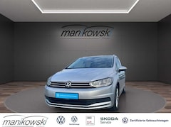 Bild des Angebotes VW Touran 1.5TSI DSG *United*Navi+3ZKlima+Dynaudio+ACC+PDC+S