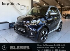 Bild des Angebotes smart forTwo EQ fortwo cabrio Exclusive Plus+22kW+JBL+Winter-P