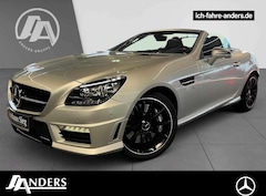 Bild des Angebotes Mercedes-Benz SLK 55 AMG Airscarf+Memo+ILS+LEDER+Navi+PDC+SHZ