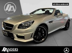 Bild des Angebotes Mercedes-Benz SLK 55 AMG Airscarf+Memo+ILS+LEDER+Navi+PDC+SHZ