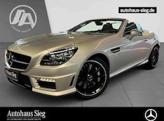 Bild des Angebotes Mercedes-Benz SLK 55 AMG Airscarf+Memo+ILS+LEDER+Navi+PDC+SHZ