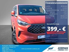 Bild des Angebotes Ford Tourneo Custom 320 L2H1 VA Titanium AHVZ+360+Navi+Sitzhzg.+BLIS