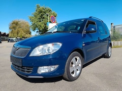 Bild des Angebotes Skoda Roomster Fresh / 1.Hand