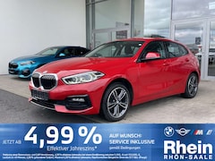 Bild des Angebotes BMW 116 d Sport Line LED.Hifi.PDC.SH.Lordose.Tempomat