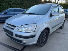 Bild des Angebotes Hyundai Getz 5-Türer 1.1 Klima *Tüv 05/2027*