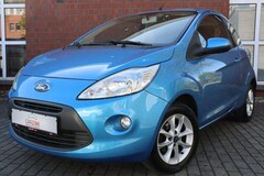 Bild des Angebotes Ford Ka/Ka+ 1.2 Cool & Sound Edition Klima SItzheizung