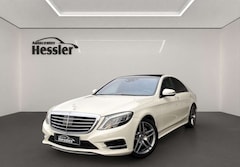 Bild des Angebotes Mercedes-Benz S 400 HYBRID AMG*360*PANO*HUD*KEYLESS*DISTRONIC+