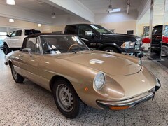 Bild des Angebotes Alfa Romeo Spider 2000 Fastback Veloce mit H-Zulassung