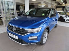 VW T-Roc Style