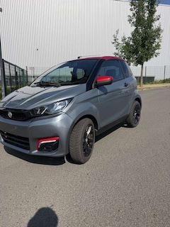 Bild des Angebotes Aixam City E-city- sport
