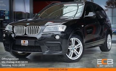Bild des Angebotes BMW X3 xDrive 35d M-Paket *Scheckheft/Head-Up*