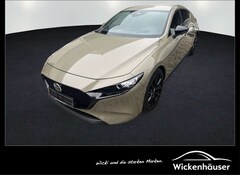 Bild des Angebotes Mazda 3 2.5 e-Skyactiv G 140 Nagisa ACC+LED+Navi+SHZ