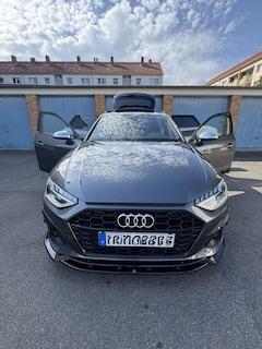 Bild des Angebotes Audi A4 Avant 40 TDI MILD HYBRID UNFALLFREI NEU TÜV